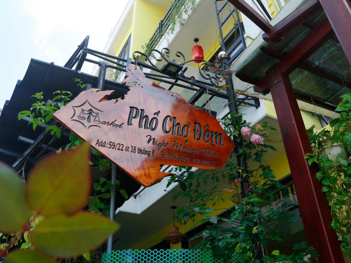 Pho Cho Dem Villa - Near Hoi An Old Town 200M Экстерьер фото